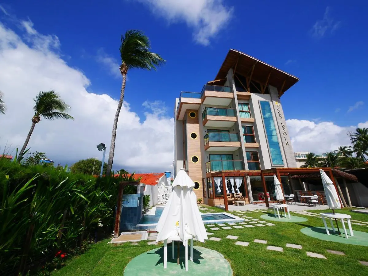 Fogadó Pousada Ecos Beach Pôrto das Galinhas