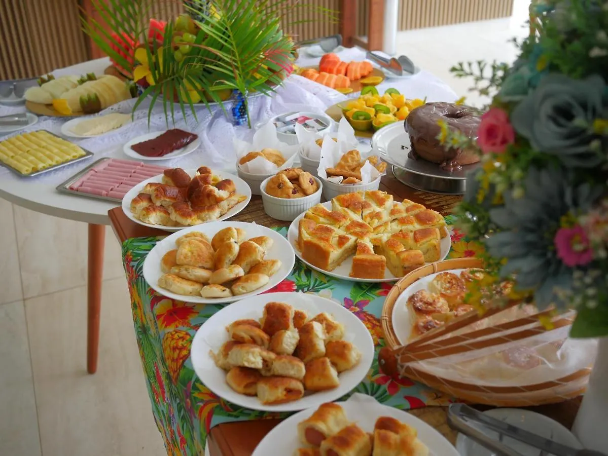 Inn Pousada Ecos Beach Porto de Galinhas
