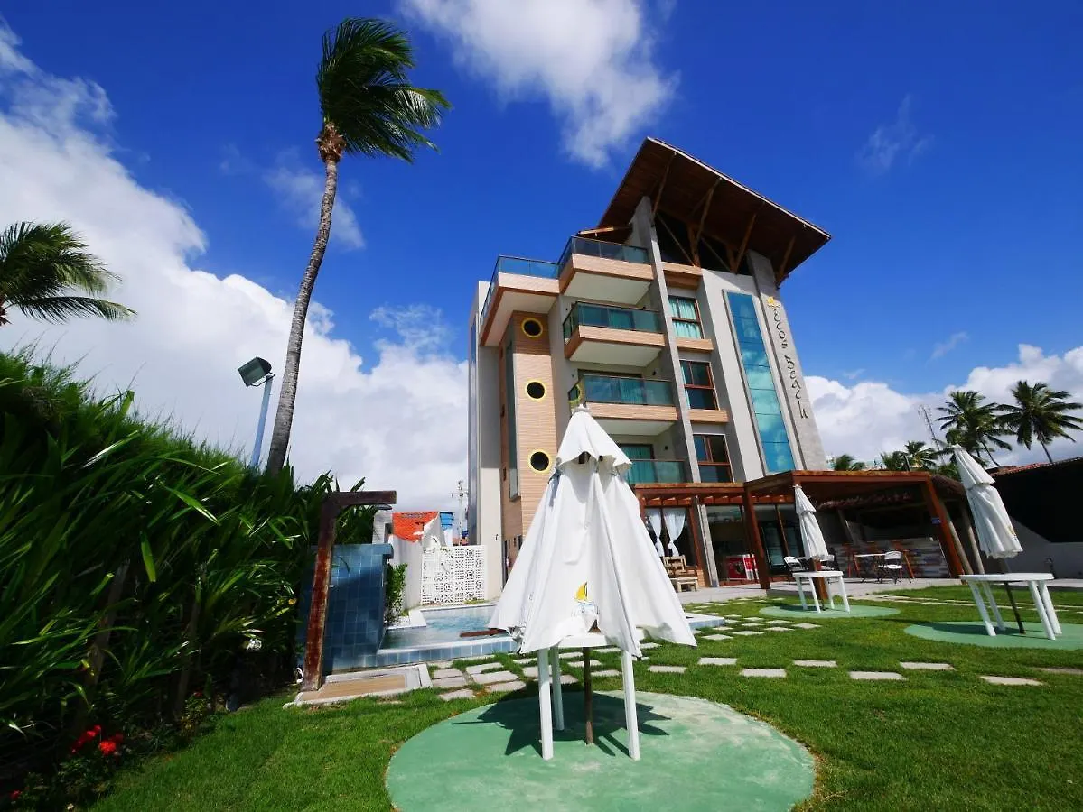Inn Pousada Ecos Beach Porto de Galinhas
