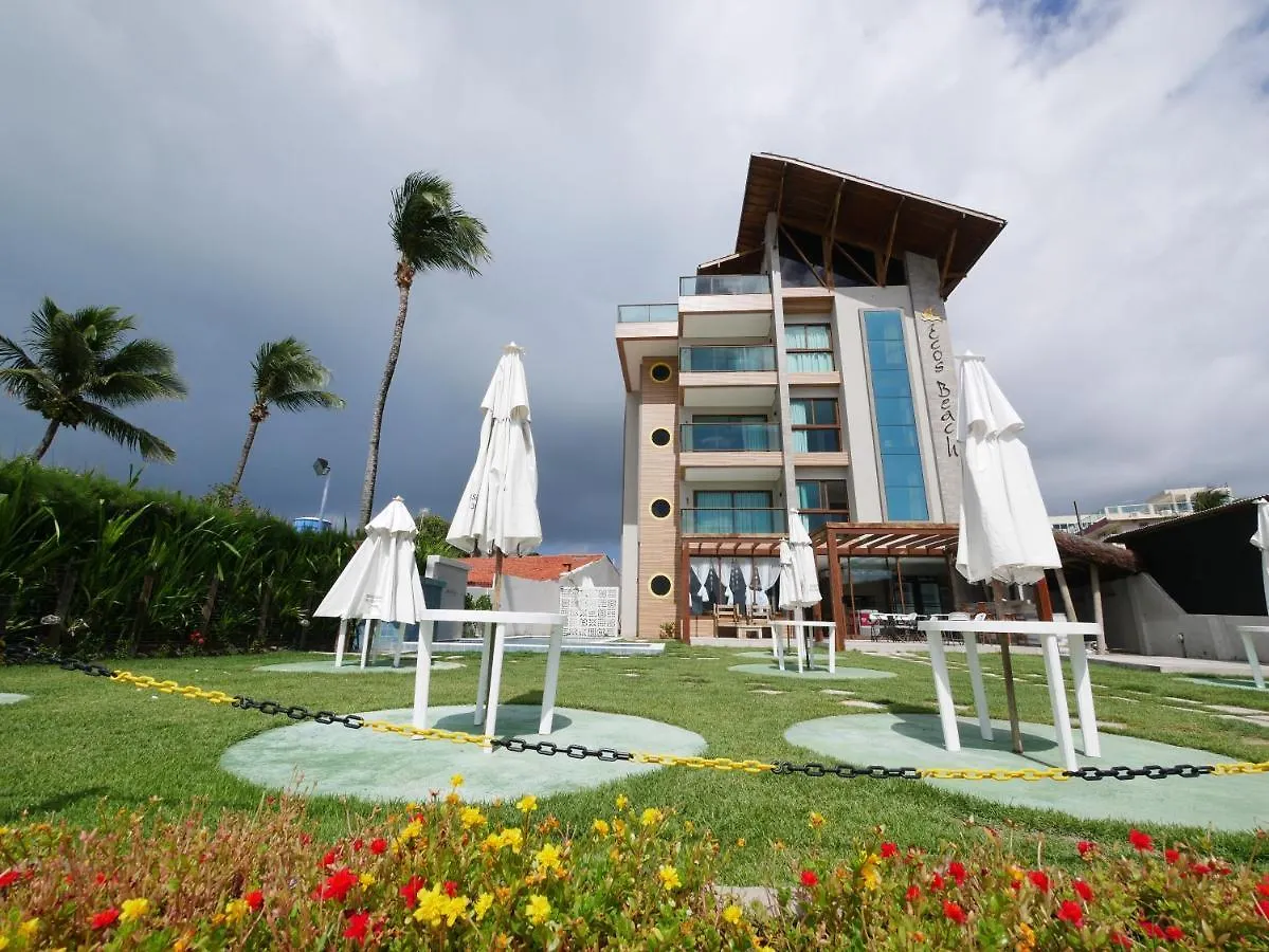 Pousada Ecos Beach Porto de Galinhas Inn
