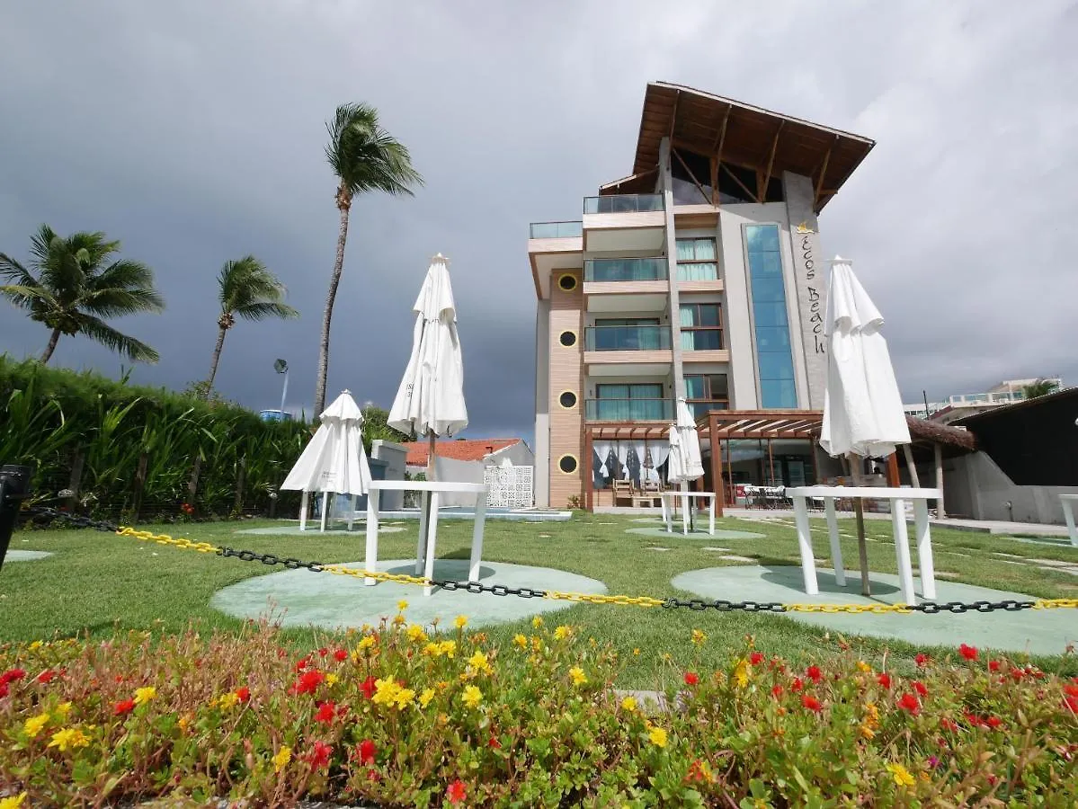 Pousada Ecos Beach Porto de Galinhas