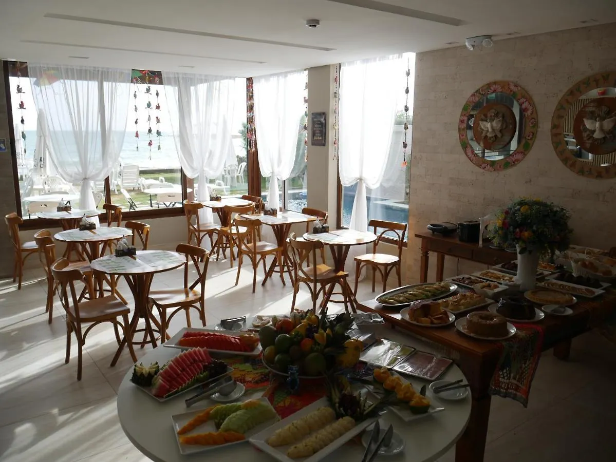 **** Inn Pousada Ecos Beach Porto de Galinhas Brazil