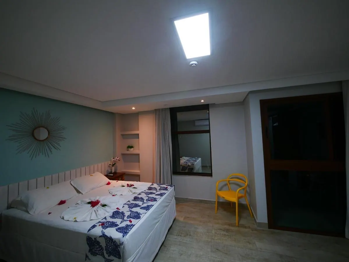 Pousada Ecos Beach Porto de Galinhas 4*,