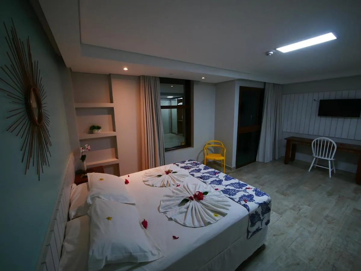 **** Inn Pousada Ecos Beach Porto de Galinhas Brazil