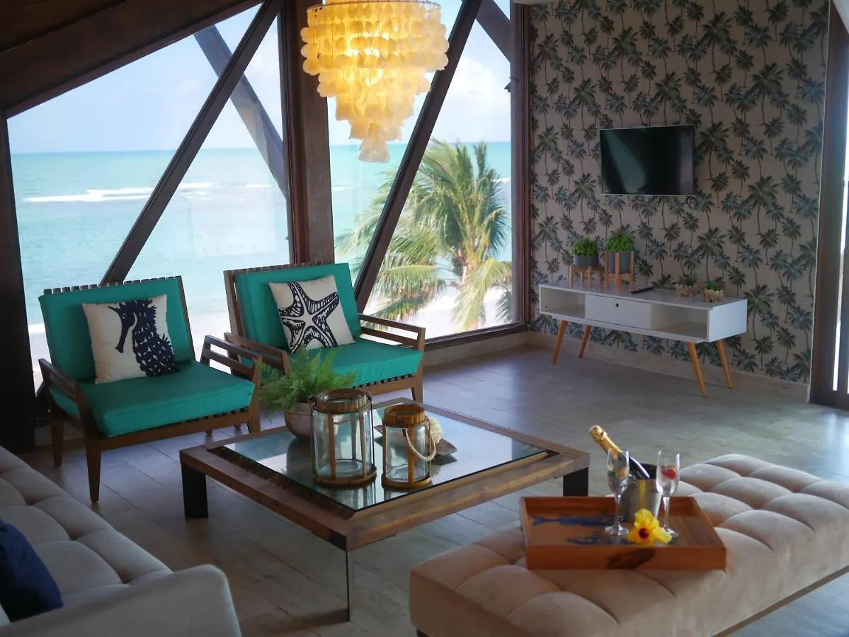 Pousada Ecos Beach Porto de Galinhas Inn