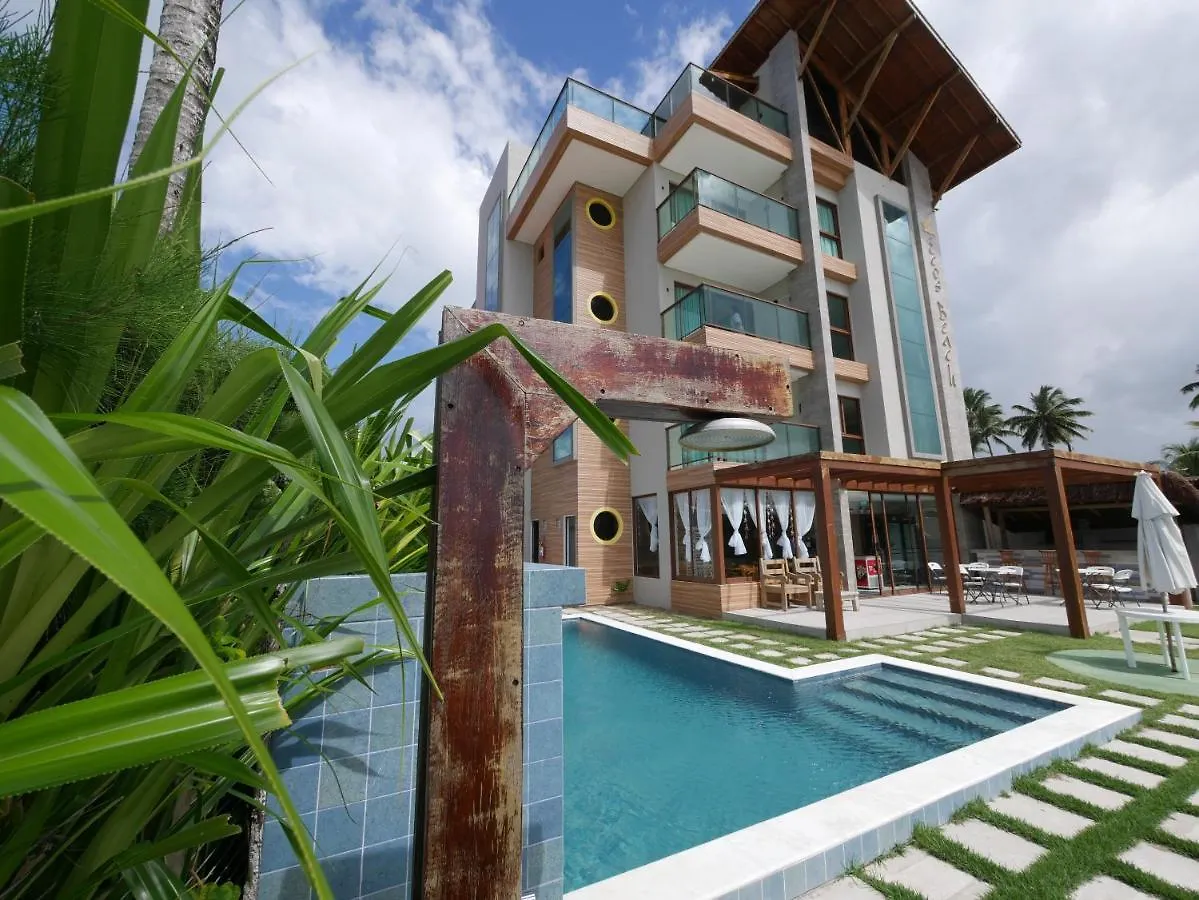 Inn Pousada Ecos Beach Porto de Galinhas