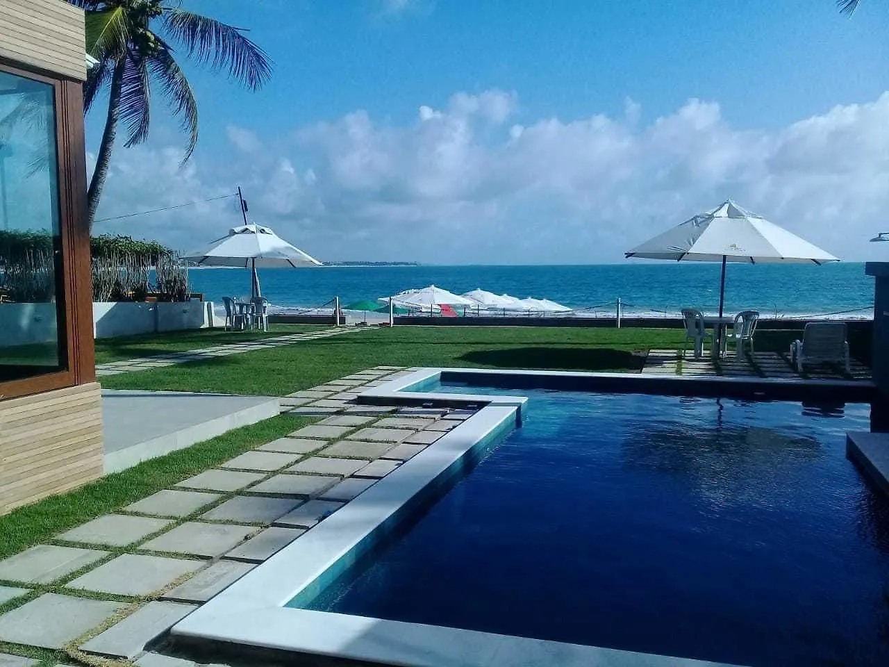 Inn Pousada Ecos Beach Porto de Galinhas