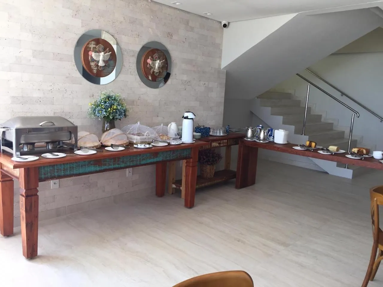 **** Inn Pousada Ecos Beach Porto de Galinhas Brazil