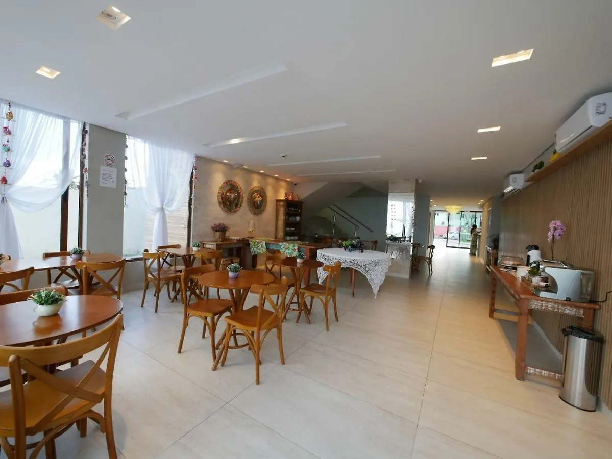 Pousada Ecos Beach Porto de Galinhas Inn